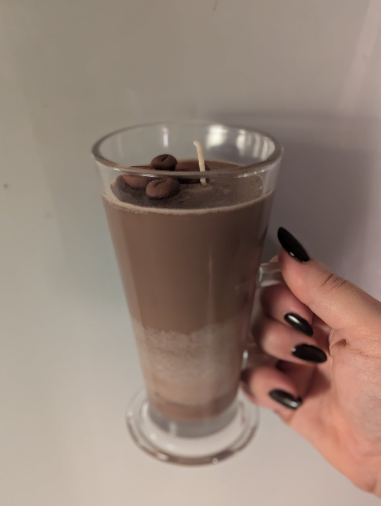 *IMPERFECTLY PERFECT* Latte Love Candle