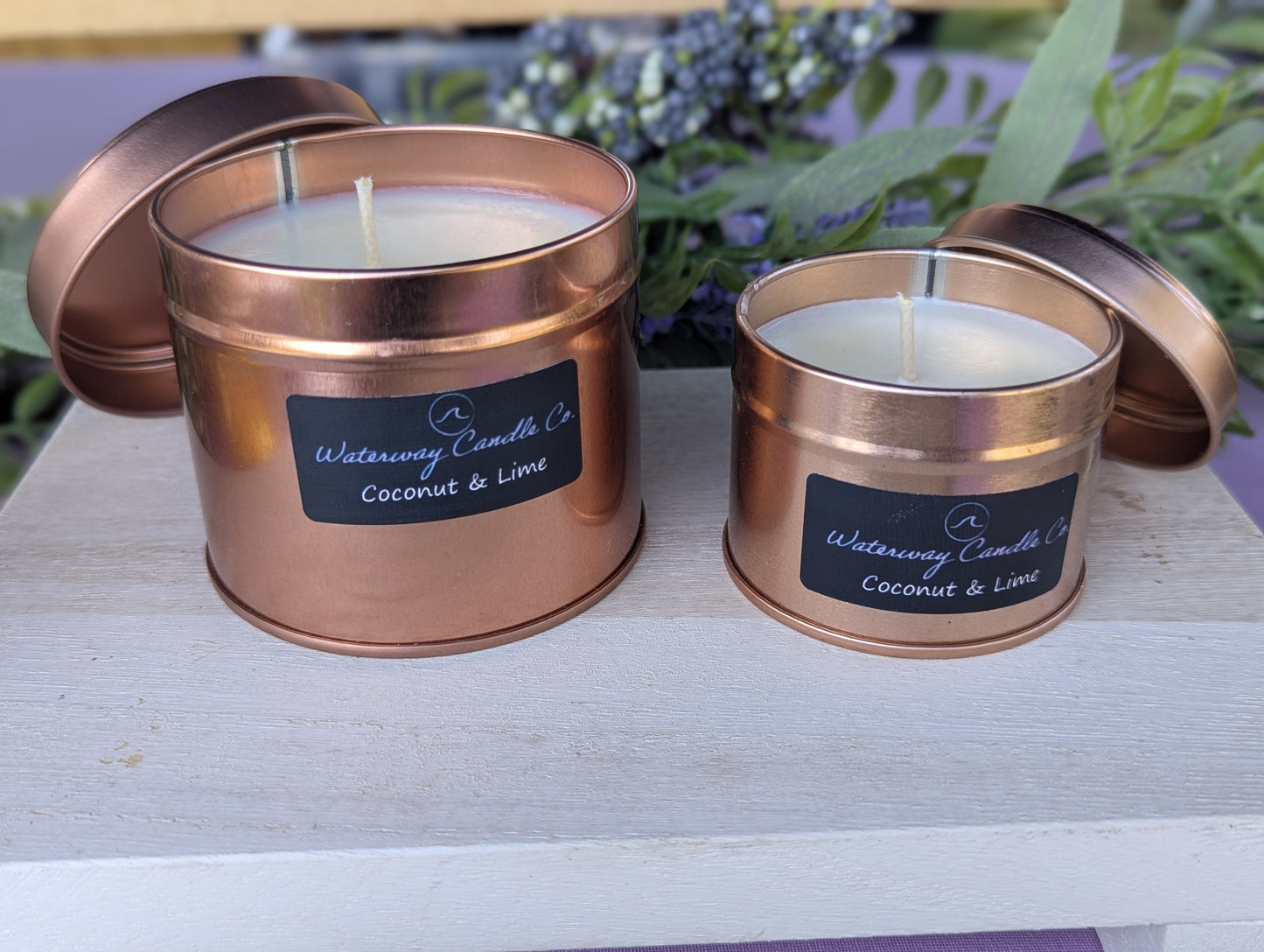 Handmade CocoSoy Candle Small