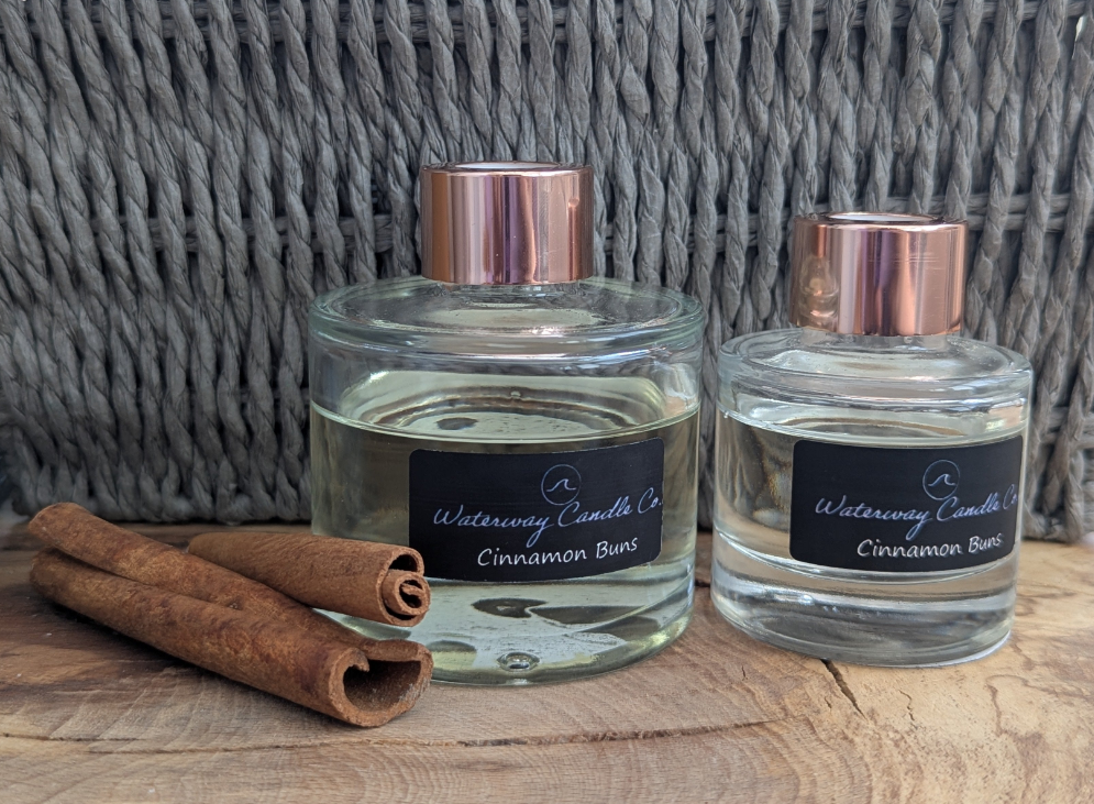 Handmade 100ml Reed Diffuser