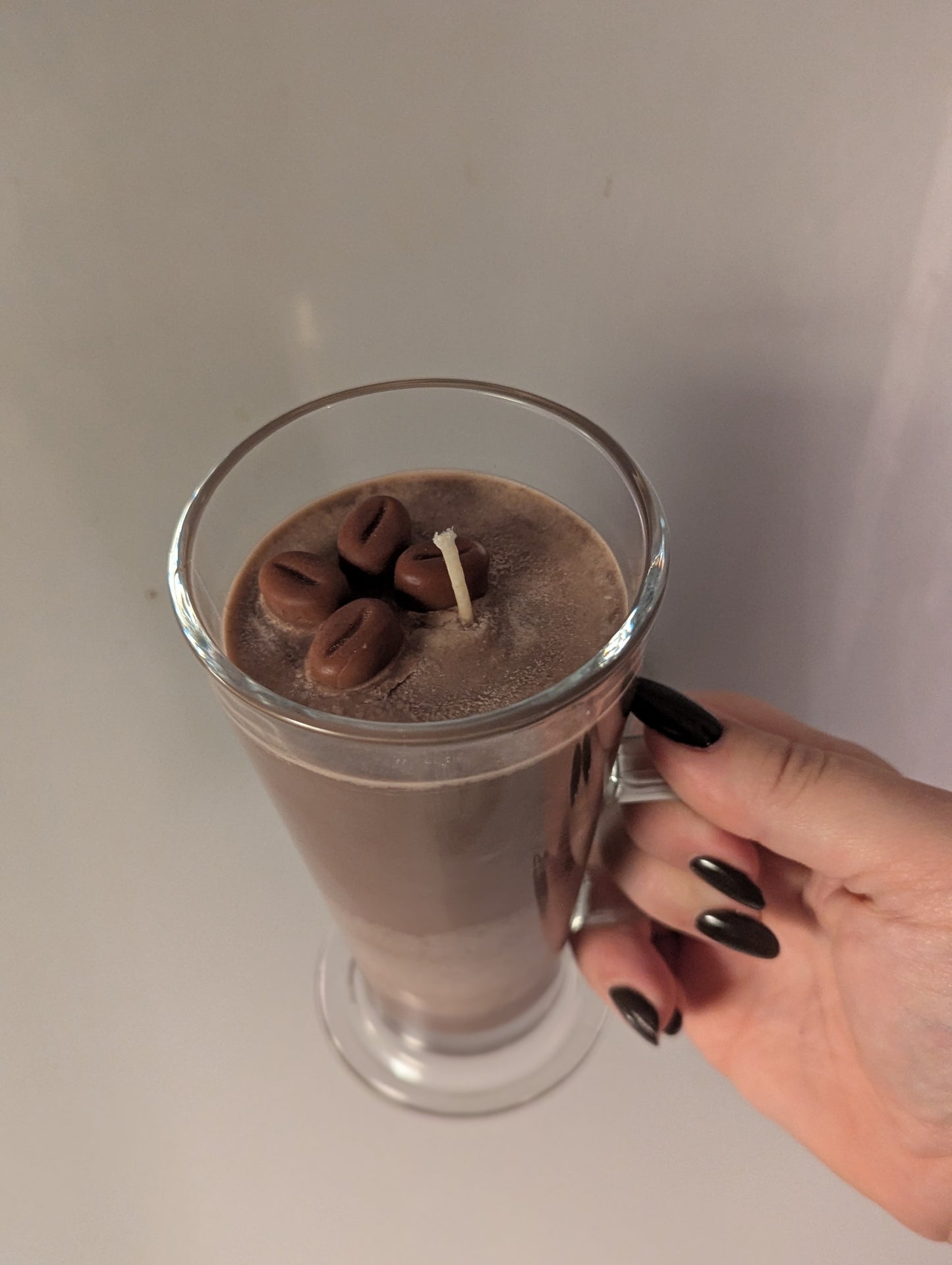 *IMPERFECTLY PERFECT* Latte Love Candle