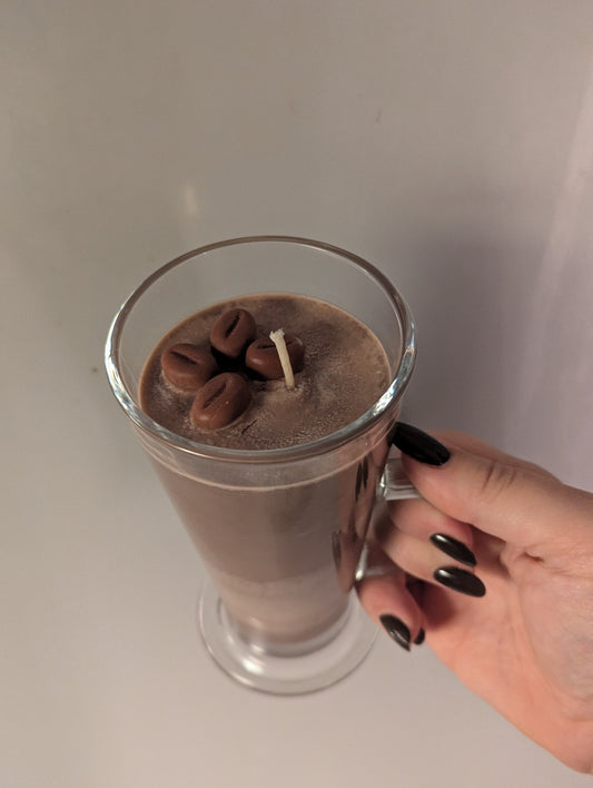 *IMPERFECTLY PERFECT* Latte Love Candle